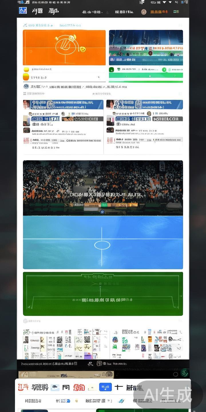 通过九州体育导航，用户可以快速找到感兴趣的赛事信息