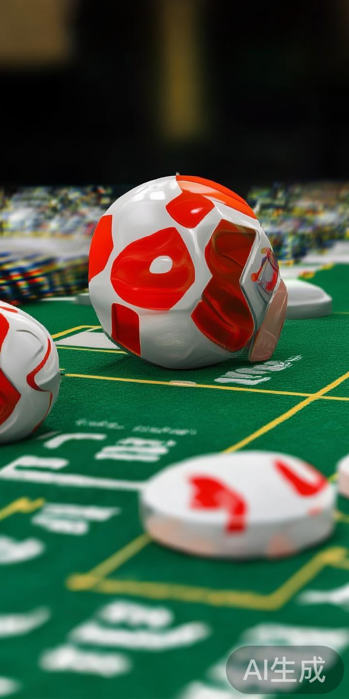 在许多体育爱好者心中，体育博彩既是一种娱乐方式，也