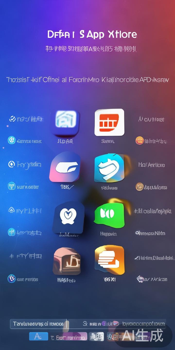 如苹果的应用商店和安卓的官方应用市场，都是非常便捷