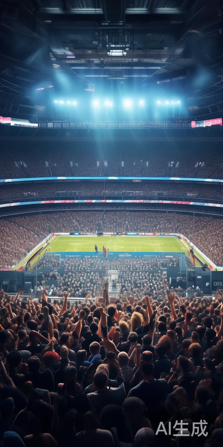 实时评论和讨论区：用户可以在比赛直播页面发表观点，